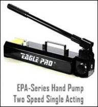 EPA-Series Hand Pump Two Speed Single Acting
